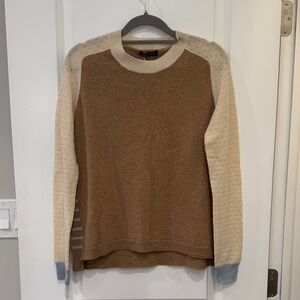 100% Cashmere Women’s Crewneck Sweater